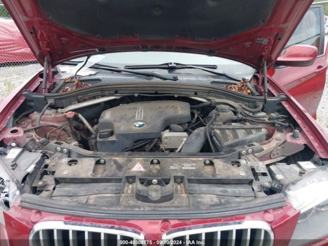 Brake Master Cylinder Thru 07/31/15 Fits 11-16 BMW X3 1080395