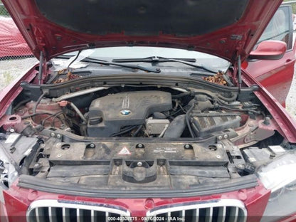 Brake Master Cylinder Thru 07/31/15 Fits 11-16 BMW X3 1080395