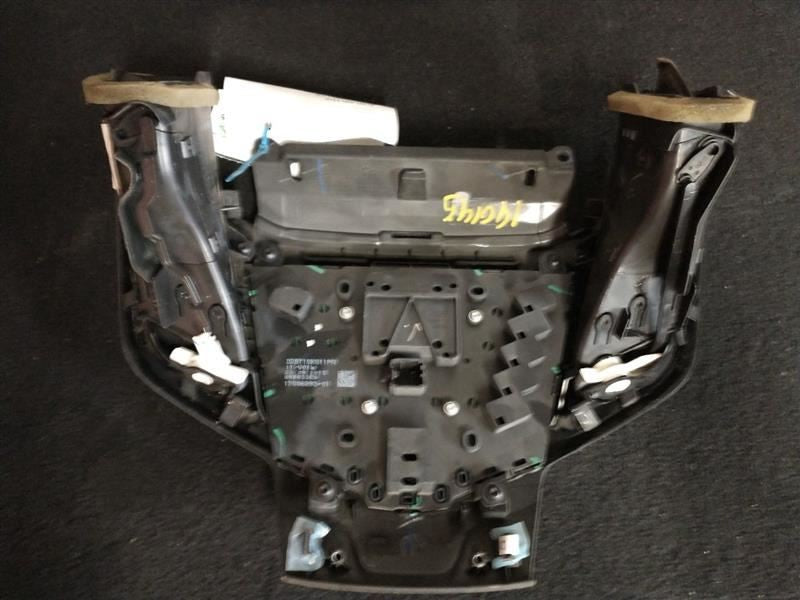 Audio Equipment Radio Control Panel 3.5" Screen Fits 15-17 FIESTA 401720