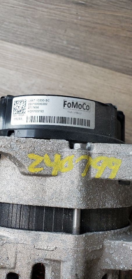 Alternator Fits 20-22 ESCAPE 1096445