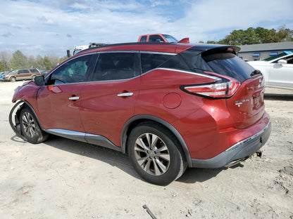 MURANO    2018 Luggage Rack 1110313