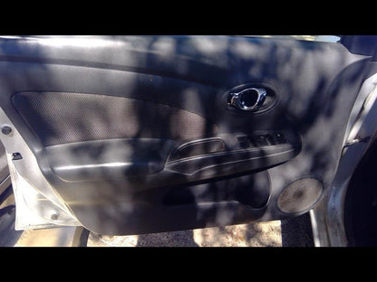Driver Left Side View Mirror Power Sedan Fits 12-14 VERSA 1077895