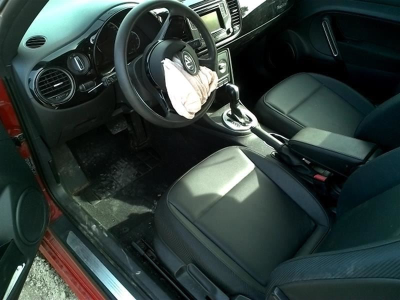 Automatic Transmission 2.0L 6 Speed Fits 14-19 BEETLE 534920