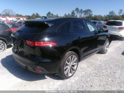 (CARRIER ONLY)  Carrier Front Axle 2.0L Fits 18-20 F-PACE 745644