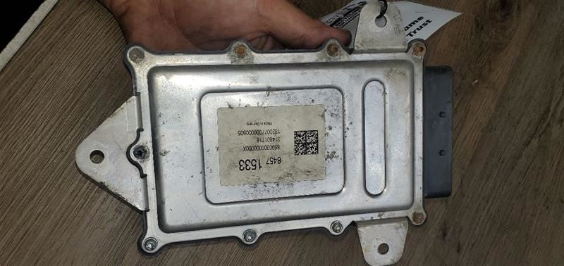 Chassis ECM Suspension New Style Rear Frame Fits 19 SIERRA 1500 PICKUP 1066308