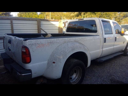Power Steering Pump Fits 11-16 FORD F250SD PICKUP 629581