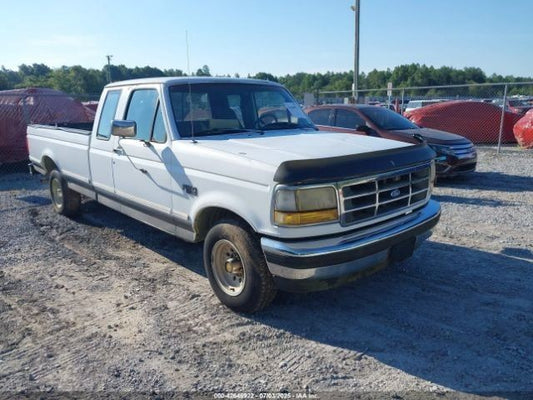 Passenger Corner/Park Light Side Marker Fits 92-97 FORD F250 PICKUP 1136227