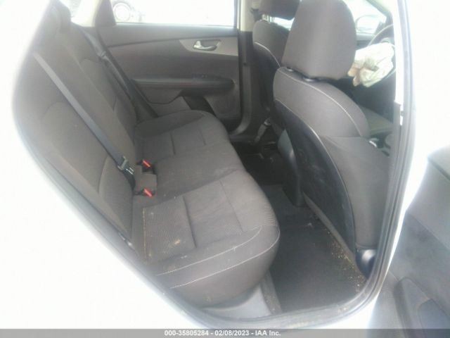 Passenger Sun Visor Without Sunroof With Vanity Mirror Fits 19-20 FORTE 740538