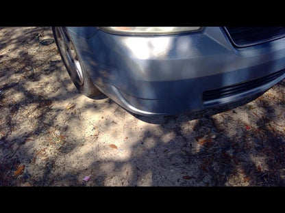 Speedometer Cluster Classic Style Emblem In Grille Fits 04-08 MALIBU 1076157