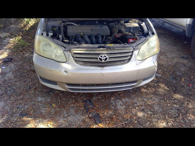 Driver Left Strut Front 1ZZFE Engine Fits 03-08 COROLLA 1069623