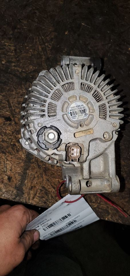 Alternator Fits 15-20 RENEGADE 1073544