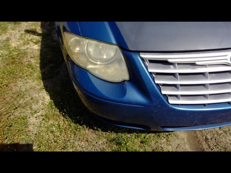 Driver Left Strut Front Fits 01-07 CARAVAN 1038205