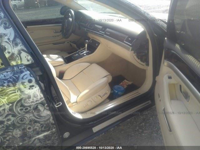Audio Equipment Radio Remote CD Player Fits 07-10 AUDI A8 539615