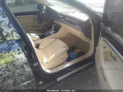 Audio Equipment Radio Remote CD Player Fits 07-10 AUDI A8 539615