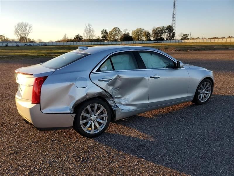 Automatic Transmission RWD 2.0L Fits 18 ATS 726300