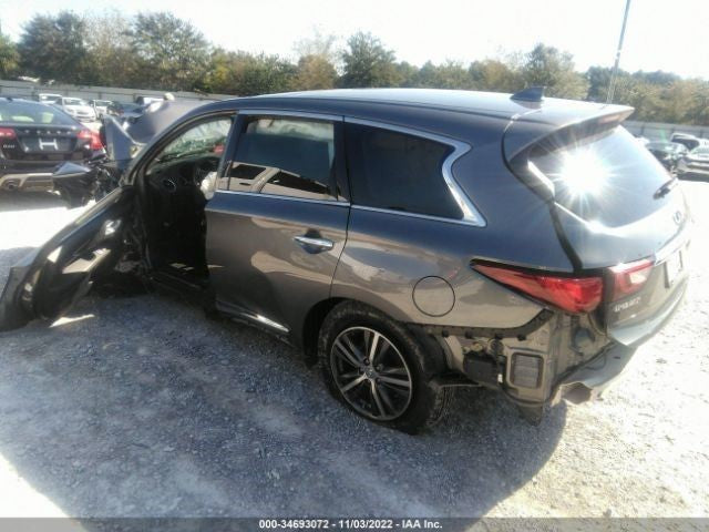 Engine ECM Electronic Control Module 3.5L Fits 18-19 INFINITI QX60 723334