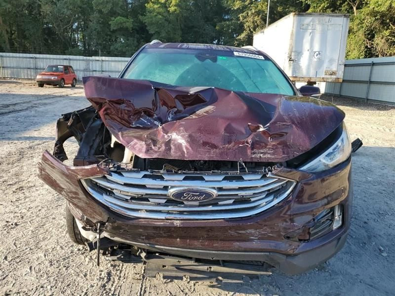 Alternator With Heated Seat 200 Amp Fits 19-20 EDGE 1074157
