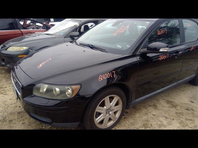 Automatic Transmission 5 Cylinder FWD Fits 04-10 VOLVO 40 SERIES 553614
