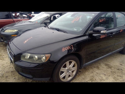 Automatic Transmission 5 Cylinder FWD Fits 04-10 VOLVO 40 SERIES 553614