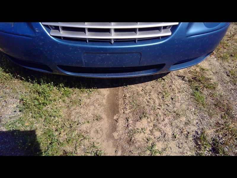Driver Left Strut Front Fits 01-07 CARAVAN 1038205