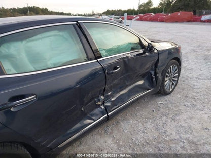 Dash Panel Without Head-up Display Fits 17-19 CADENZA 1112391