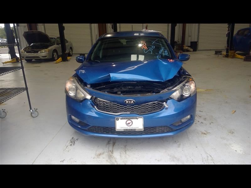 Driver Left Corner/Park Light Fog-driving Sedan Fits 14-16 FORTE 524821