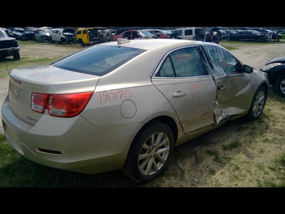 Audio Equipment Radio VIN 1 4th Digit Limited Opt Ufu Fits 14-16 MALIBU 405686