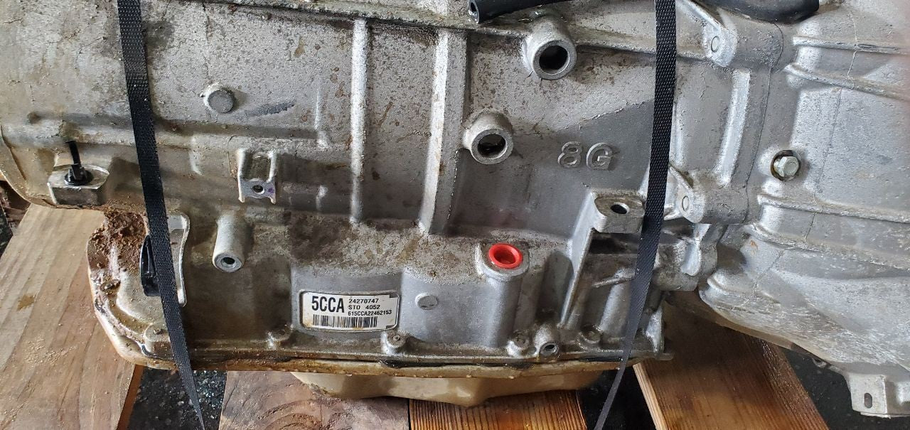 Automatic Transmission 2WD 5.3L Fits 15-20 SUBURBAN 1500 1130719