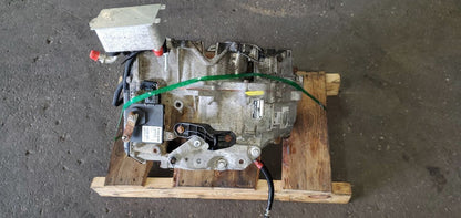 Automatic Transmission T5 5 Cylinder FWD Fits 14 VOLVO S60 1113237