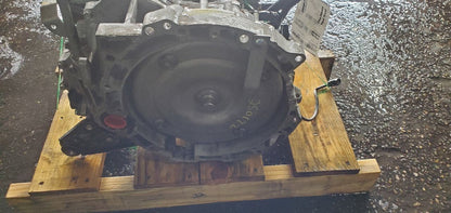 Automatic Transmission 5 Speed Thru 03/31/12 2.5L Fits 10-12 MAZDA 3 1114490