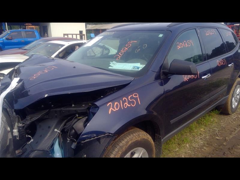 Blower Motor VIN J 11th Digit Limited Front Fits 13-17 ACADIA 566951