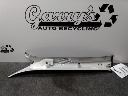 PASSENGER SIDE A PILLAR TRIM 7P5867234AA FITS CAYENNE 2014 648780
