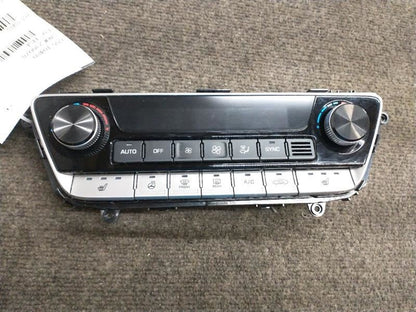 Temperature Control Canada Market US Built Fits 18-19 SONATA 728776