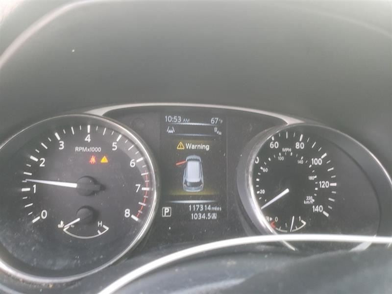 Blower Motor VIN 5 1st Digit Usa Built Thru 01/31/18 Fits 14-18 ROGUE 1031131