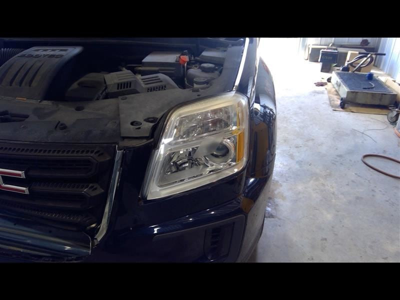 Seat Belt Front Bucket Passenger Retractor Fits 12-17 EQUINOX 1059043