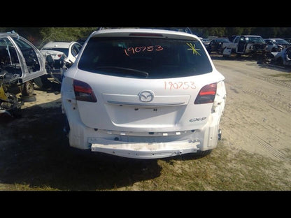 Temperature Control Front With Heated Seat Fits 10-15 MAZDA CX-9 460414