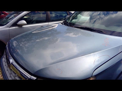 Driver Door Handle Exterior Assembly Door Chrome Fits 09-13 FORESTER 1072590
