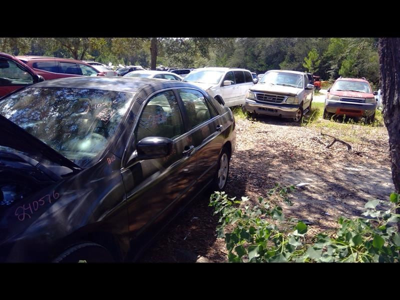 Windshield Wiper Motor Fits 06-08 TL 1075013