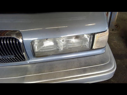 Chassis ECM Cruise Control Left Hand Strut Tower Fits 94-96 CENTURY 855812