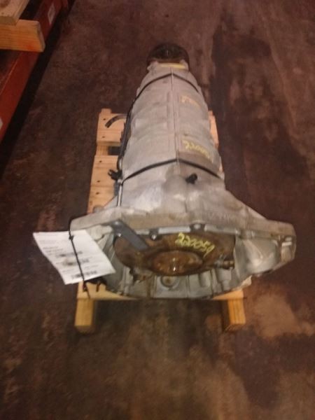 Automatic Transmission 2.8L VIN T 8th Digit 6-173 Fits 05-07 CTS 652069