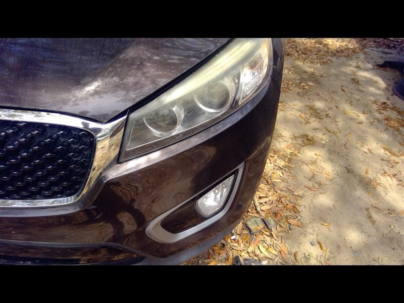 Automatic Transmission 3.3L FWD Fits 16-18 SORENTO 1041534