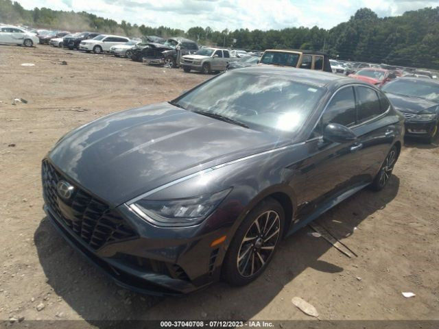 Driver Left Grille Lower Outer US Built Fits 20 SONATA 878562
