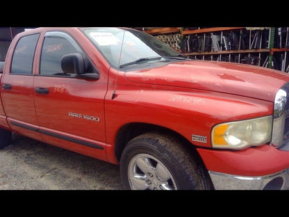 Driver Left Headlight Fits 02-05 DODGE 1500 PICKUP 640529