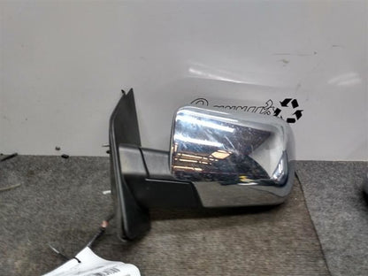 Driver Side View Mirror Without Power Folding Fits 04-15 ARMADA 681203