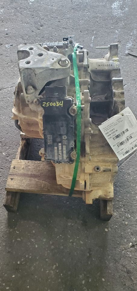 Automatic Transmission Sedan 2.4L 9 Speed Opt 948TE Fits 15 200 1100742