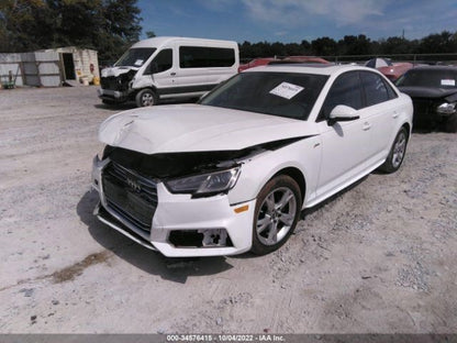 A4 AUDI   2018 Chassis ECM 752178