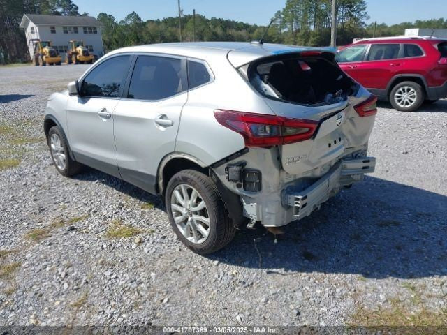 Automatic Transmission CVT FWD Fits 20-21 23 QASHQAI 1114144