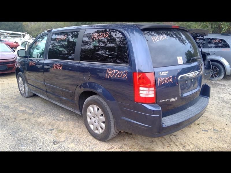Door Handle Exterior Assembly Door Rear Fits 08-09 11-14 16-19 CARAVAN 653470