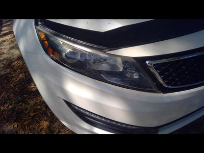 Driver Axle Shaft Front 2.0L VIN 6 8th Digit Turbo Fits 11-15 OPTIMA 1042825