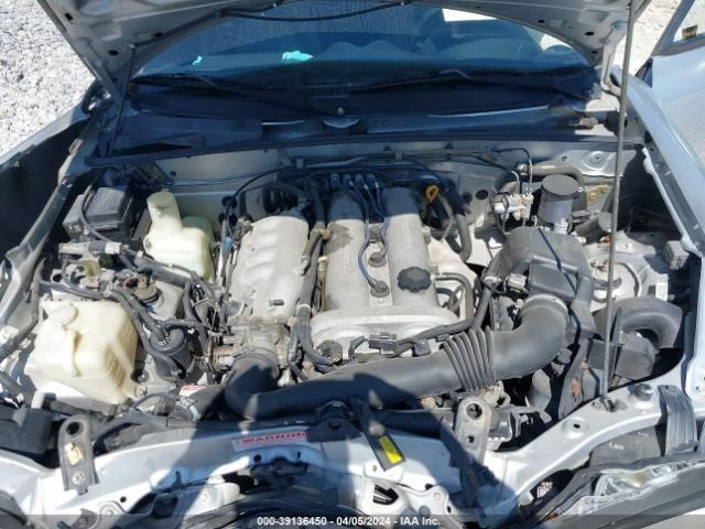 Passenger Upper Control Arm Front Fits 99-00 MAZDA MX-5 MIATA 1052690